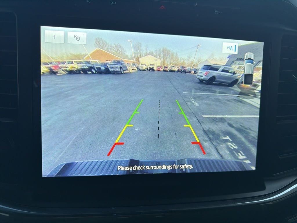 2022 Ford F-150 XLT Hybrid