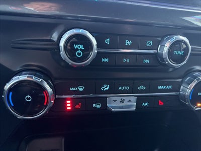 2022 Ford F-150 XLT Hybrid