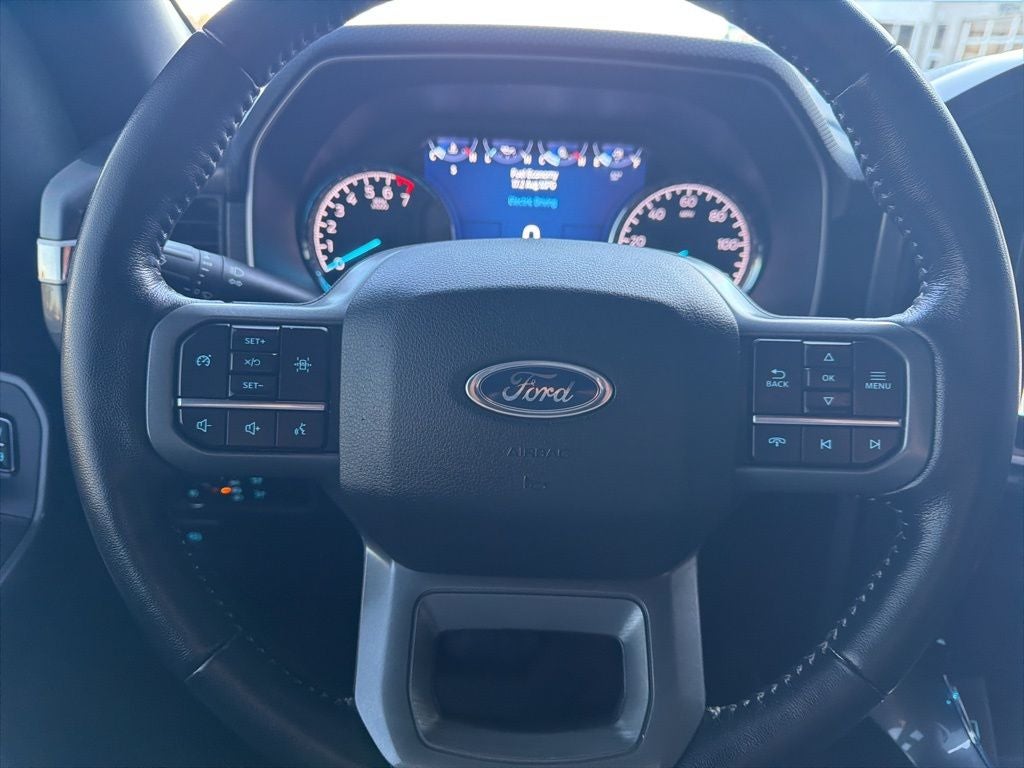 2022 Ford F-150 XLT Hybrid