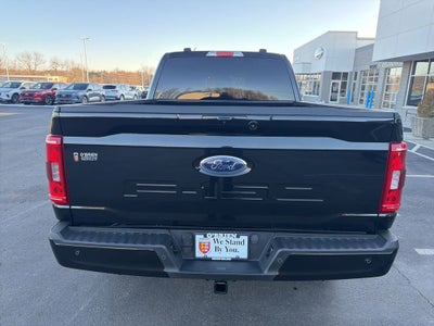 2022 Ford F-150 XLT Hybrid