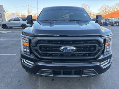 2022 Ford F-150 XLT Hybrid
