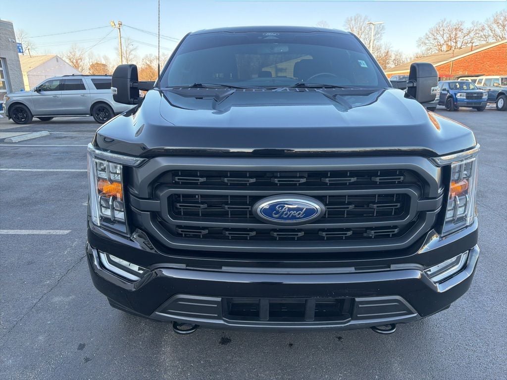 2022 Ford F-150 XLT Hybrid