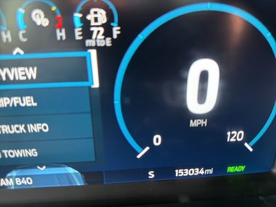 2021 Ford F-150 Lariat Hybrid