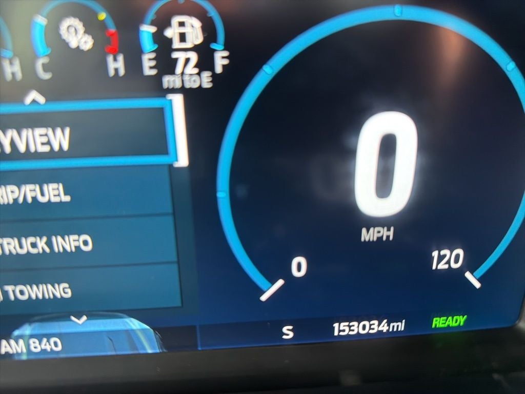 2021 Ford F-150 Lariat Hybrid