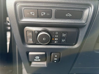 2021 Ford F-150 Lariat Hybrid