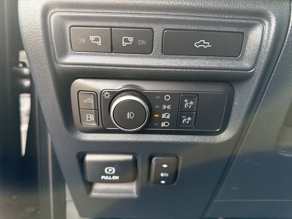 2021 Ford F-150 Lariat Hybrid