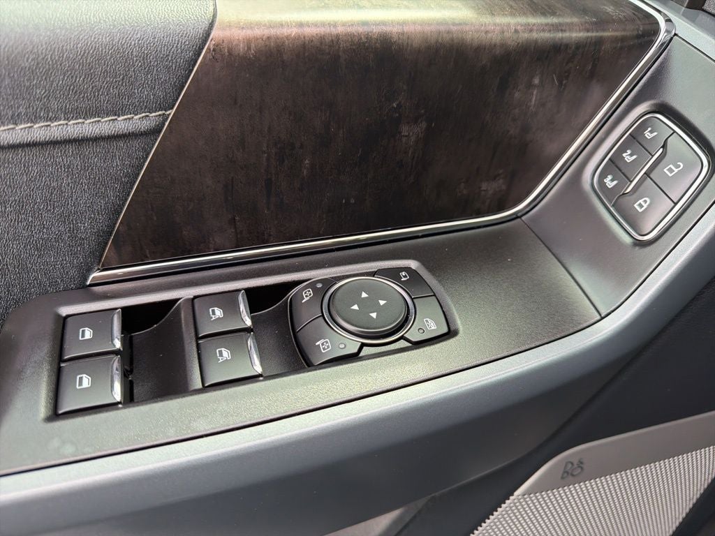 2021 Ford F-150 Lariat Hybrid