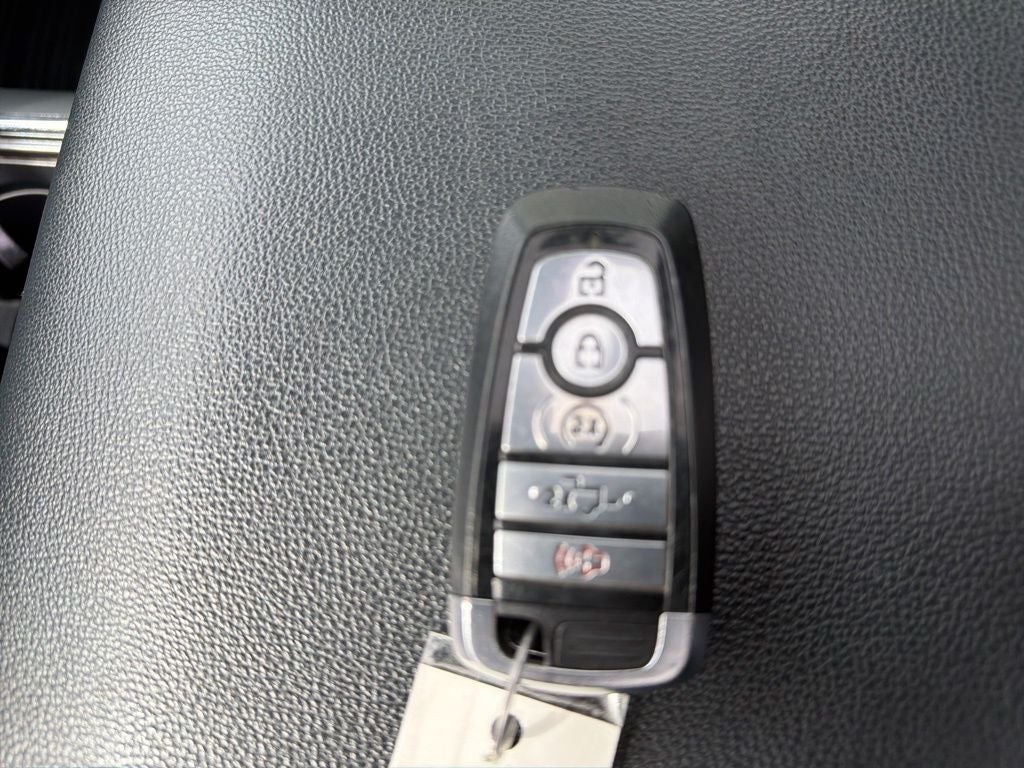 2021 Ford F-150 Lariat Hybrid