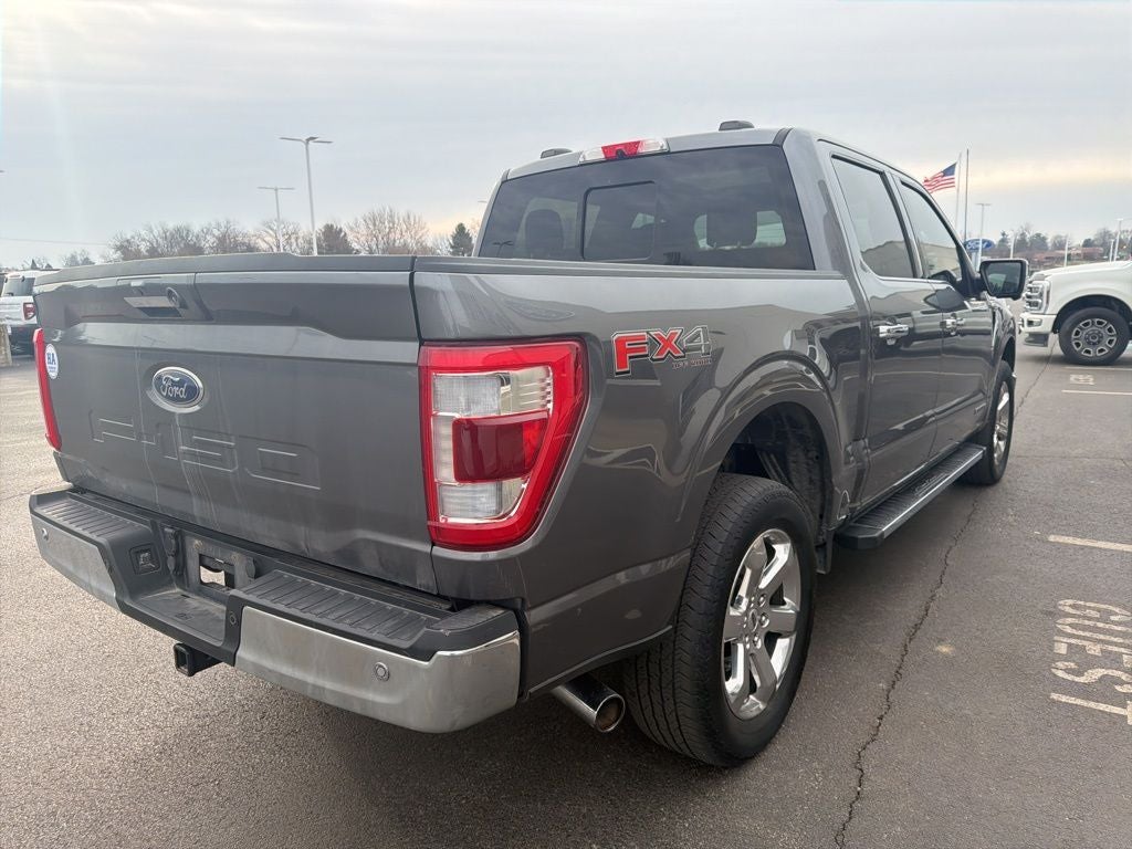 2021 Ford F-150 Lariat