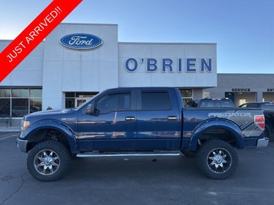 2012 Ford F-150 XLT Predator