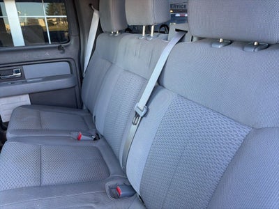 2012 Ford F-150 XLT Predator