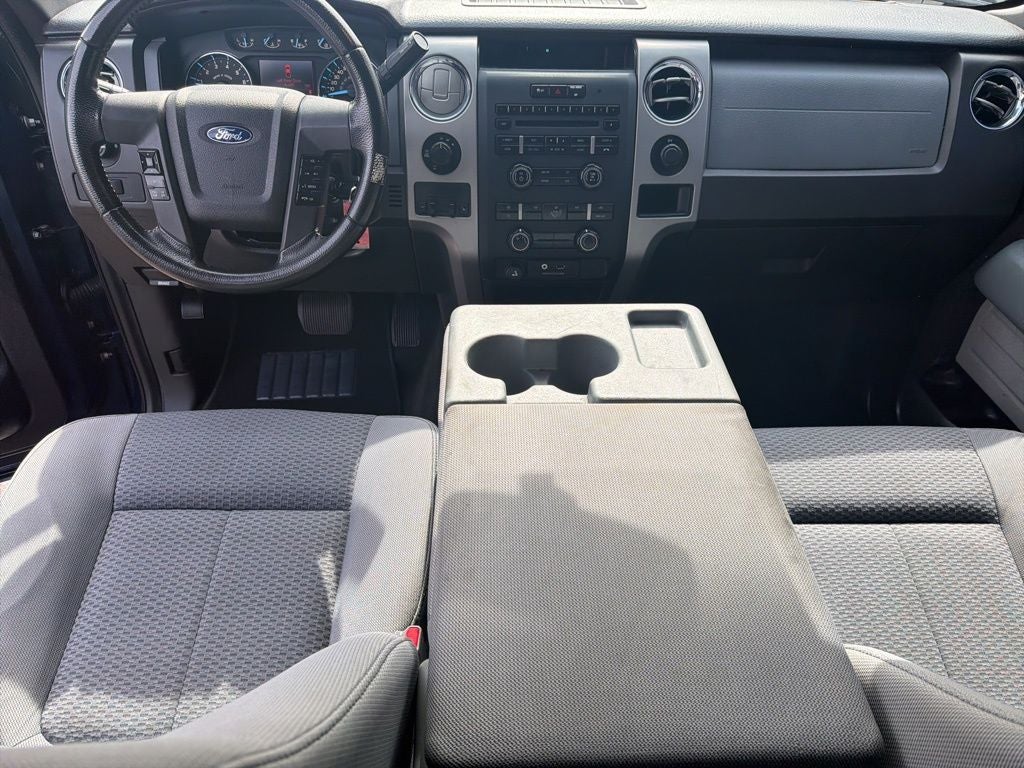 2012 Ford F-150 XLT Predator