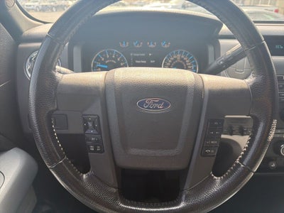 2012 Ford F-150 XLT Predator