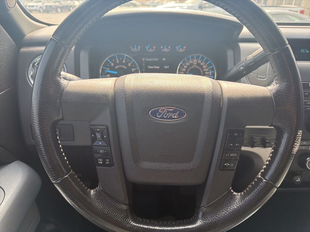 2012 Ford F-150 XLT Predator