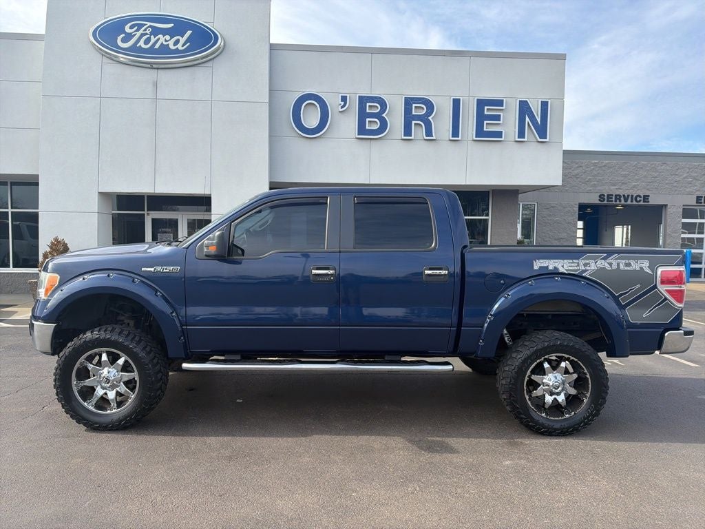 2012 Ford F-150 XLT Predator