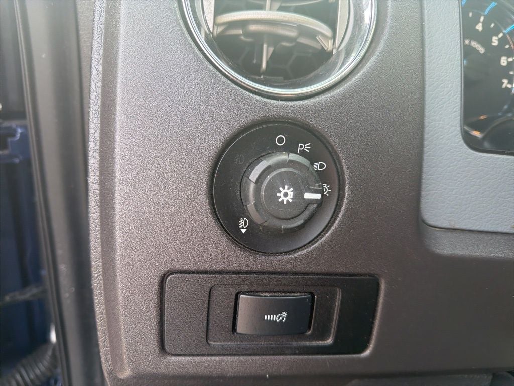 2012 Ford F-150 XLT Predator