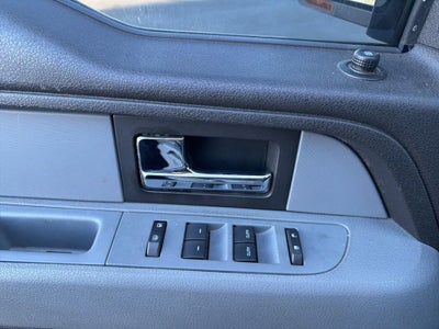 2012 Ford F-150 XLT Predator