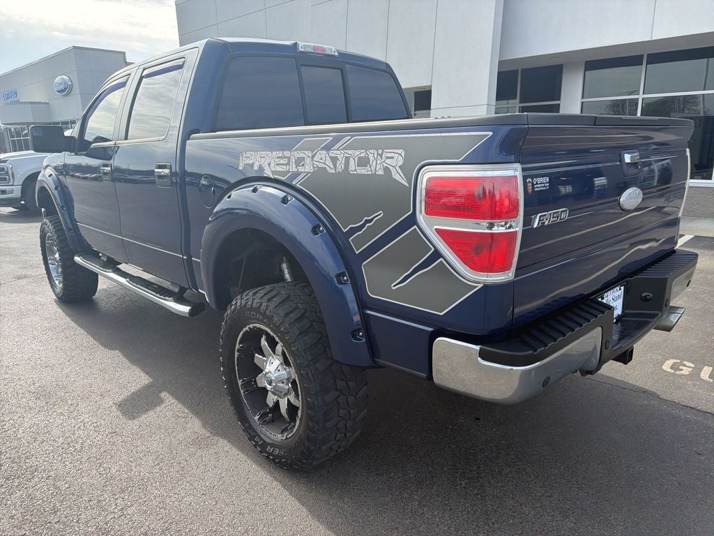 2012 Ford F-150 XLT Predator