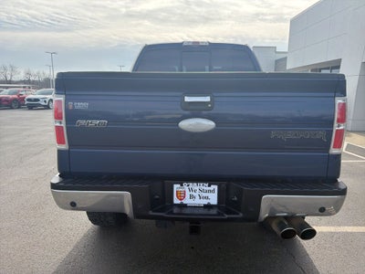 2012 Ford F-150 XLT Predator