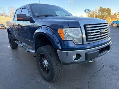 2012 Ford F-150 XLT Predator