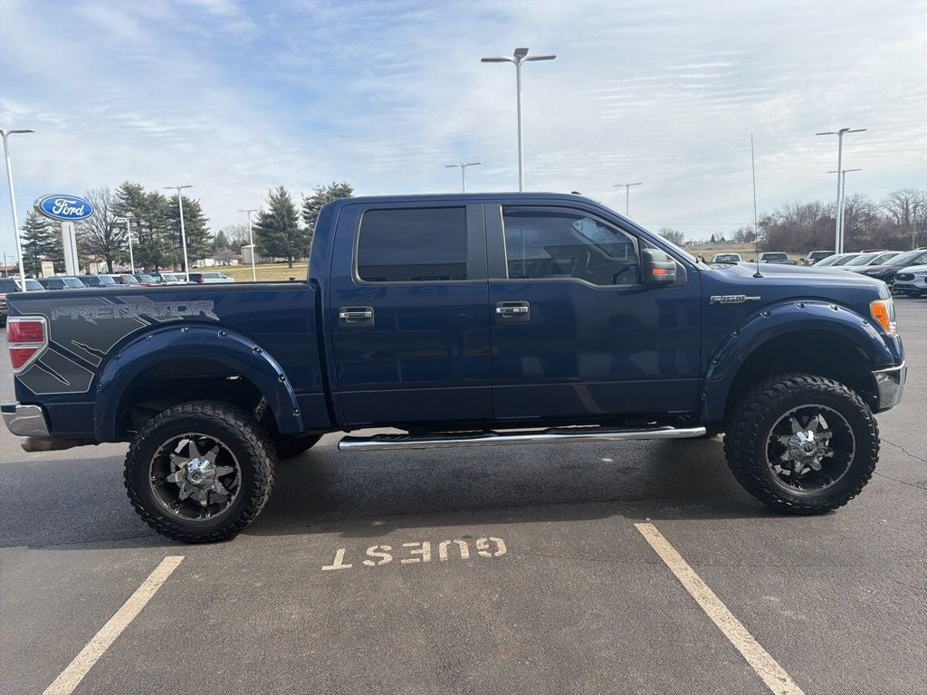 2012 Ford F-150 XLT Predator