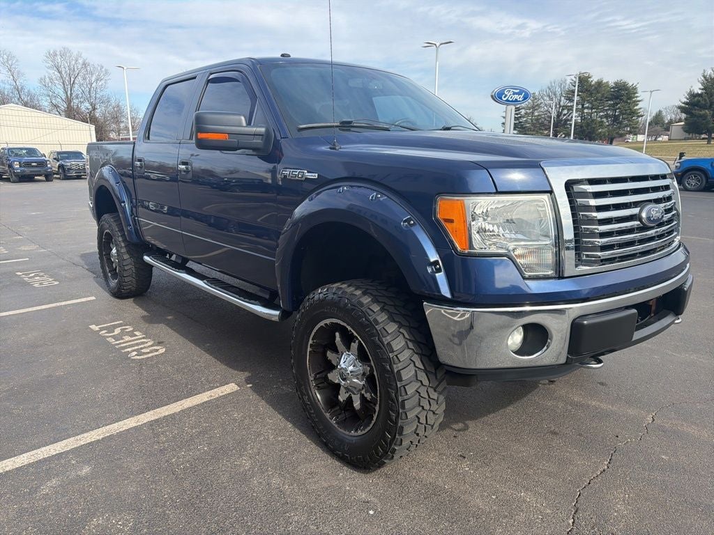 2012 Ford F-150 XLT Predator