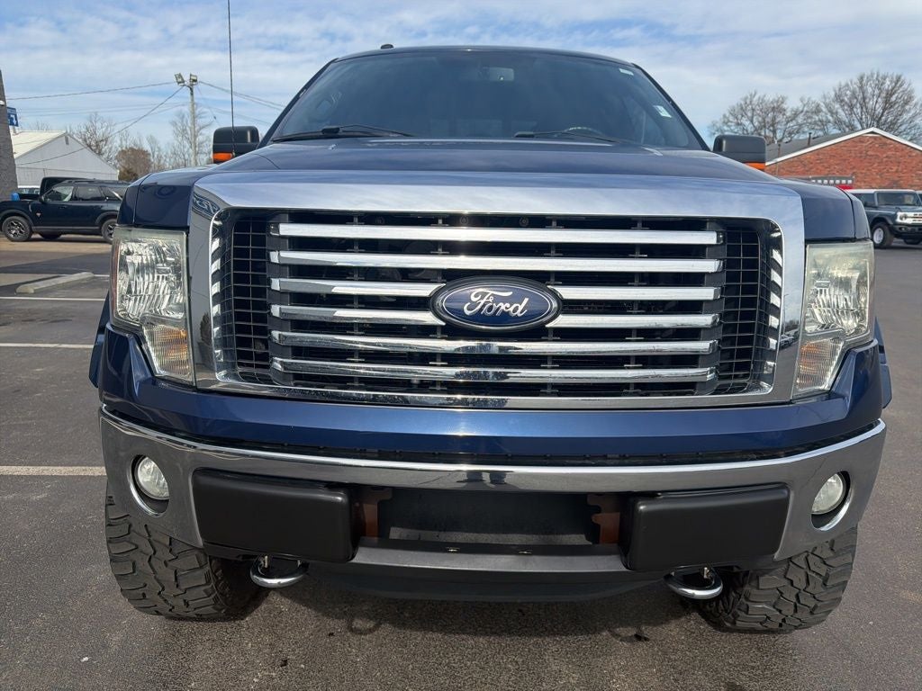 2012 Ford F-150 XLT Predator