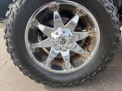 2012 Ford F-150 XLT Predator