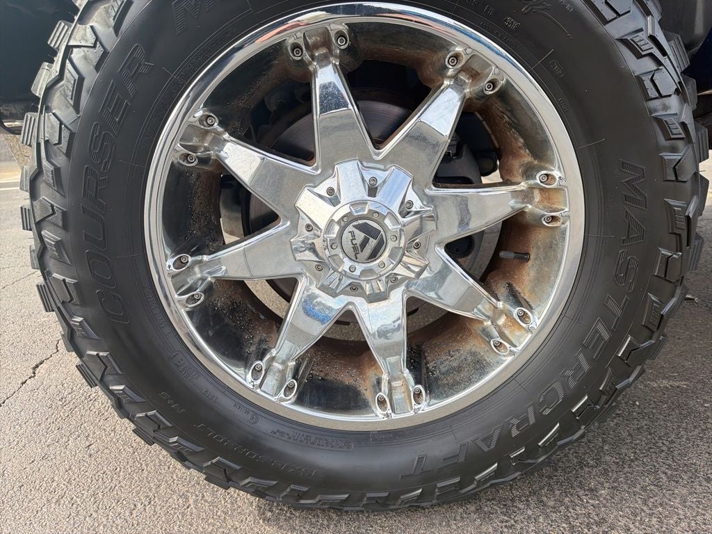 2012 Ford F-150 XLT Predator