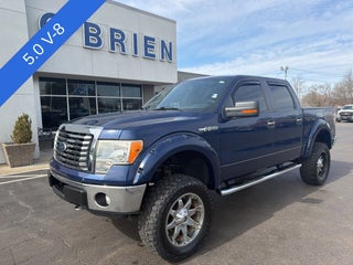 2012 Ford F-150 XLT Predator
