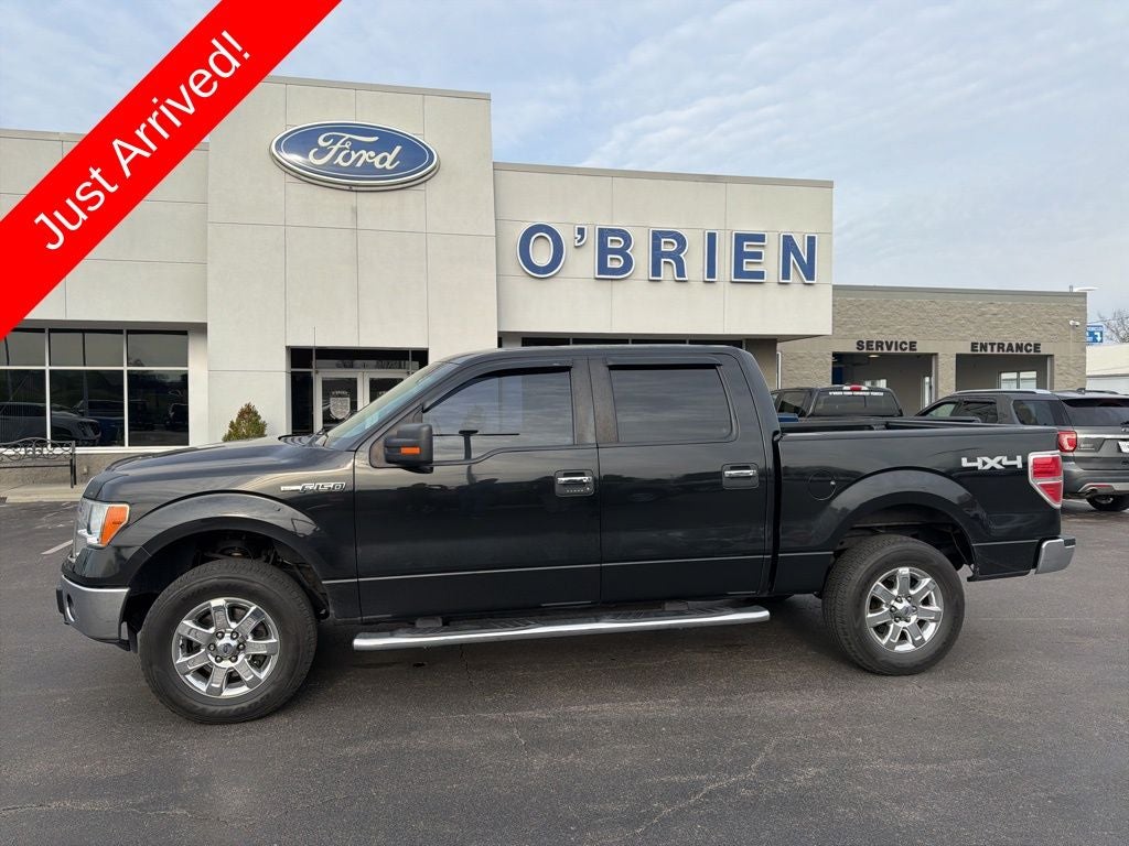 2013 Ford F-150 XLT