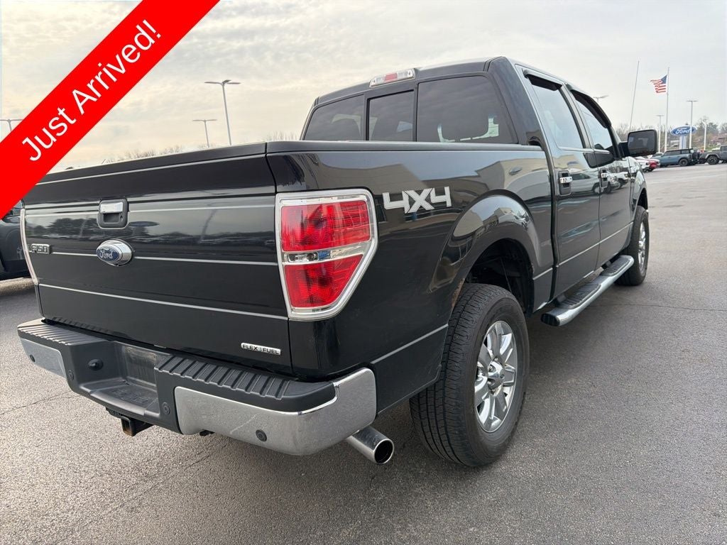2013 Ford F-150 XLT