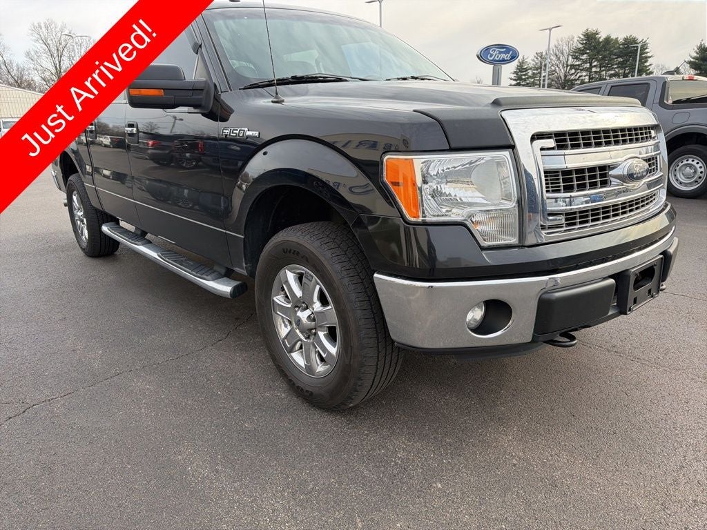 2013 Ford F-150 XLT