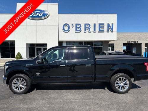 2016 Ford F-150 King Ranch