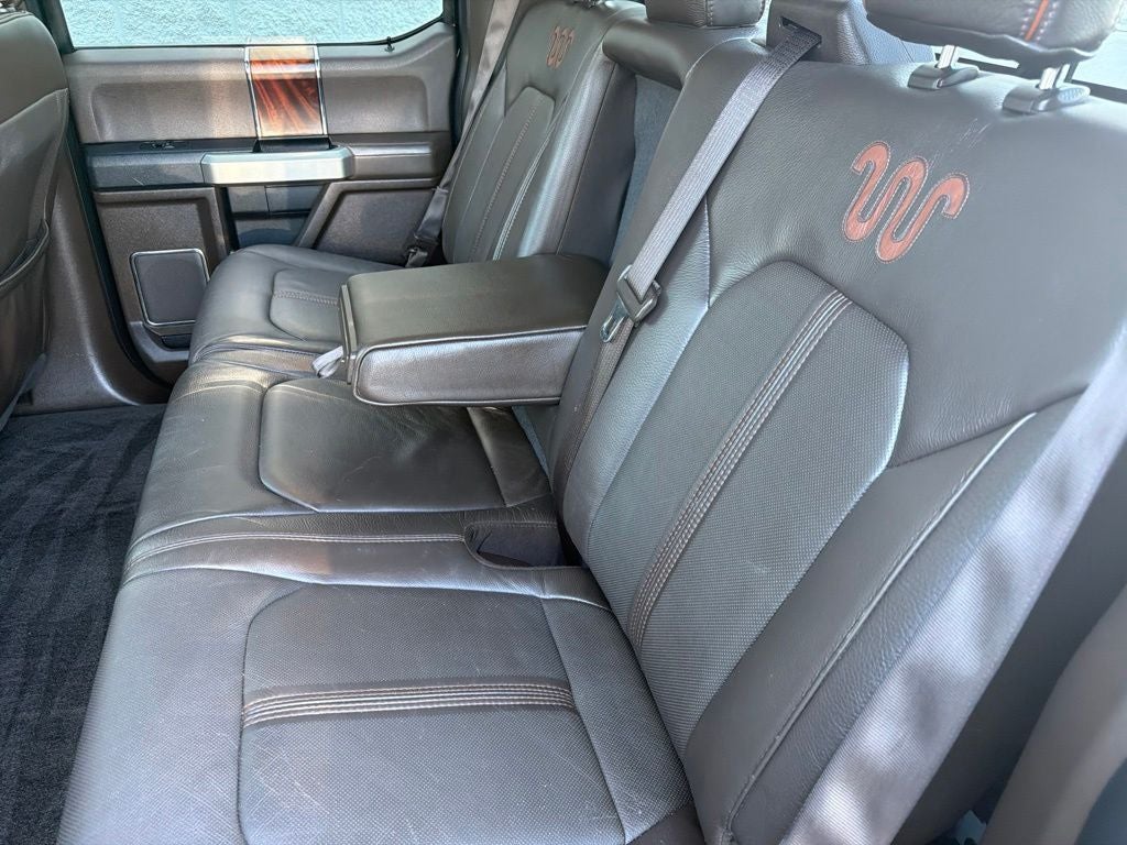 2016 Ford F-150 King Ranch