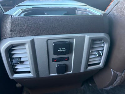 2016 Ford F-150 King Ranch