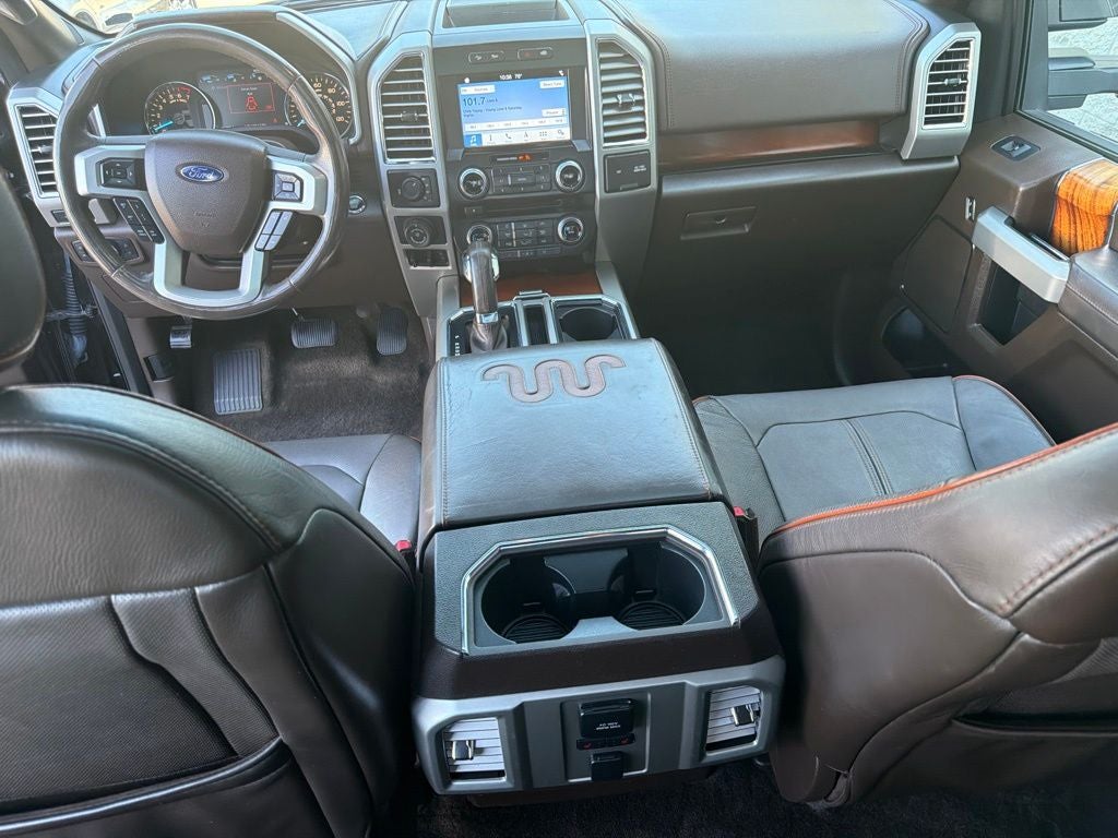 2016 Ford F-150 King Ranch
