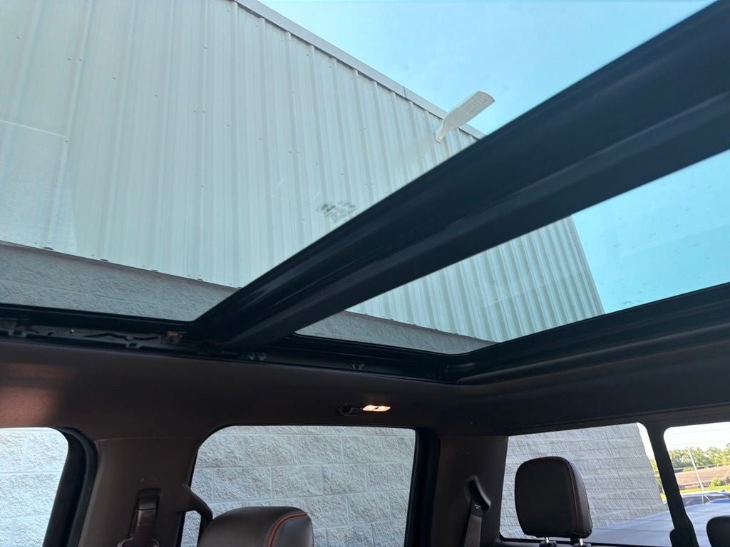 2016 Ford F-150 King Ranch