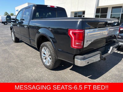 2016 Ford F-150 King Ranch