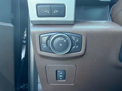 2016 Ford F-150 King Ranch
