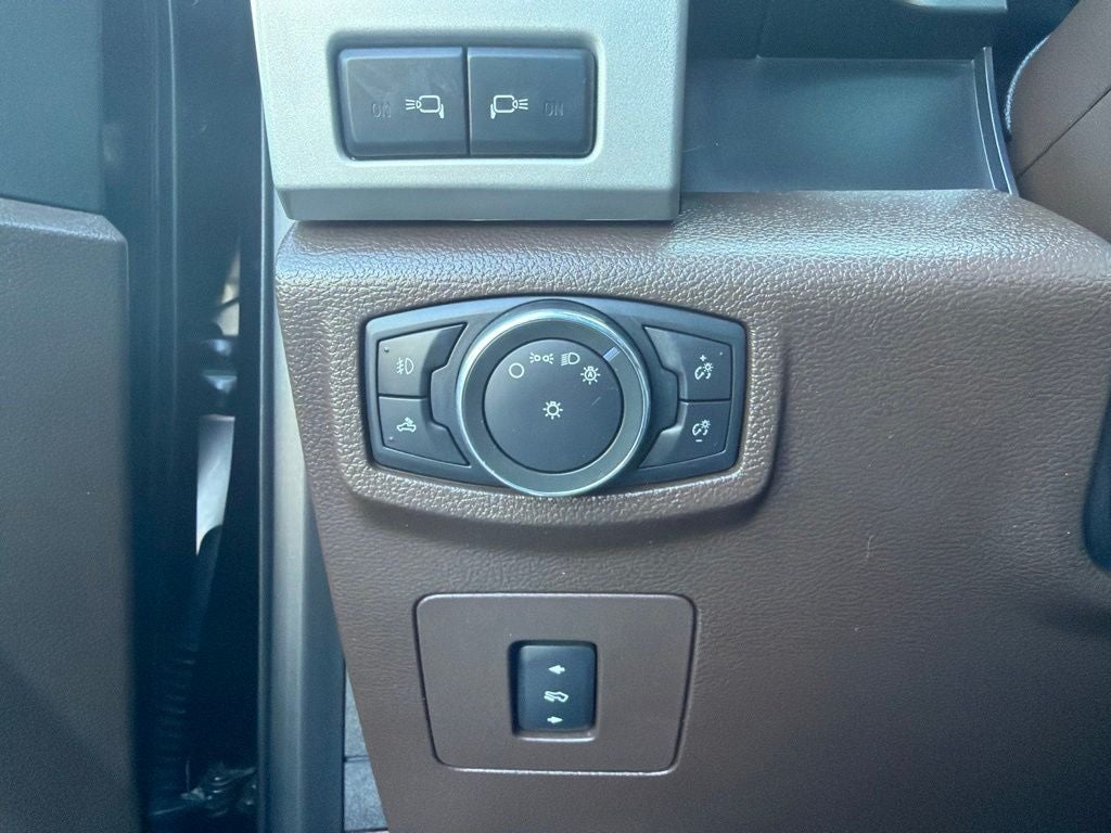 2016 Ford F-150 King Ranch