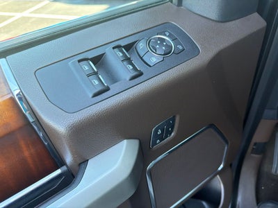 2016 Ford F-150 King Ranch