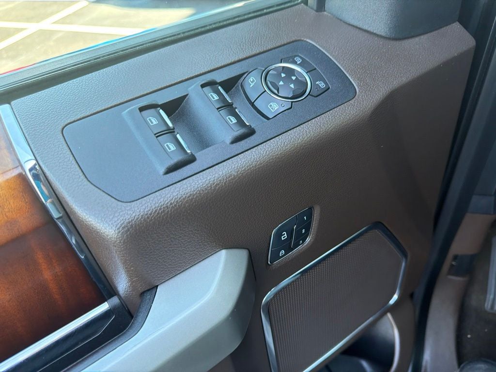 2016 Ford F-150 King Ranch