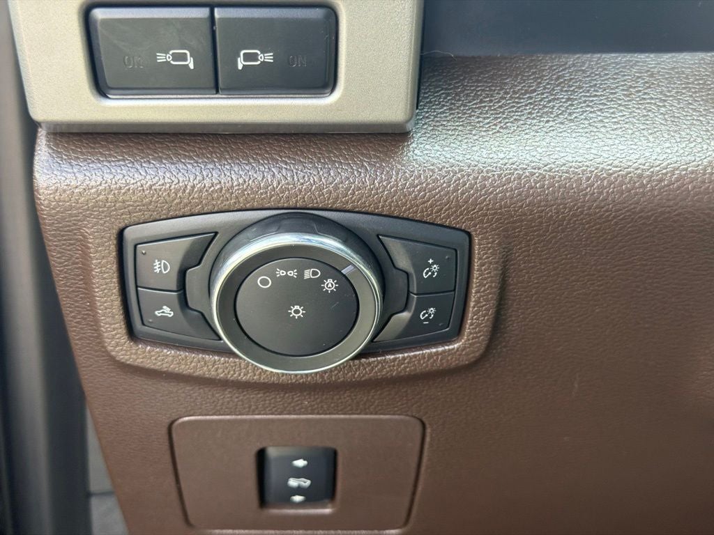 2016 Ford F-150 King Ranch