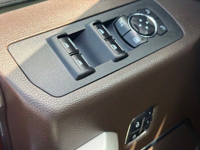 2016 Ford F-150 King Ranch
