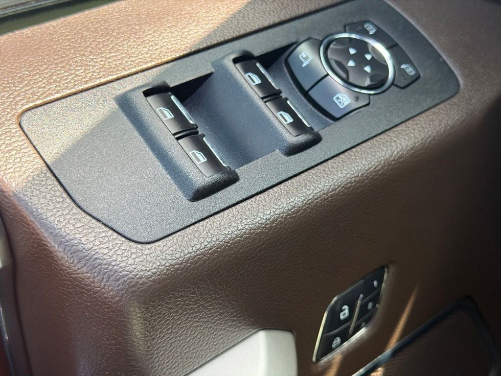 2016 Ford F-150 King Ranch