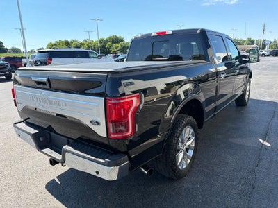 2016 Ford F-150 King Ranch