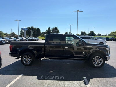 2016 Ford F-150 King Ranch