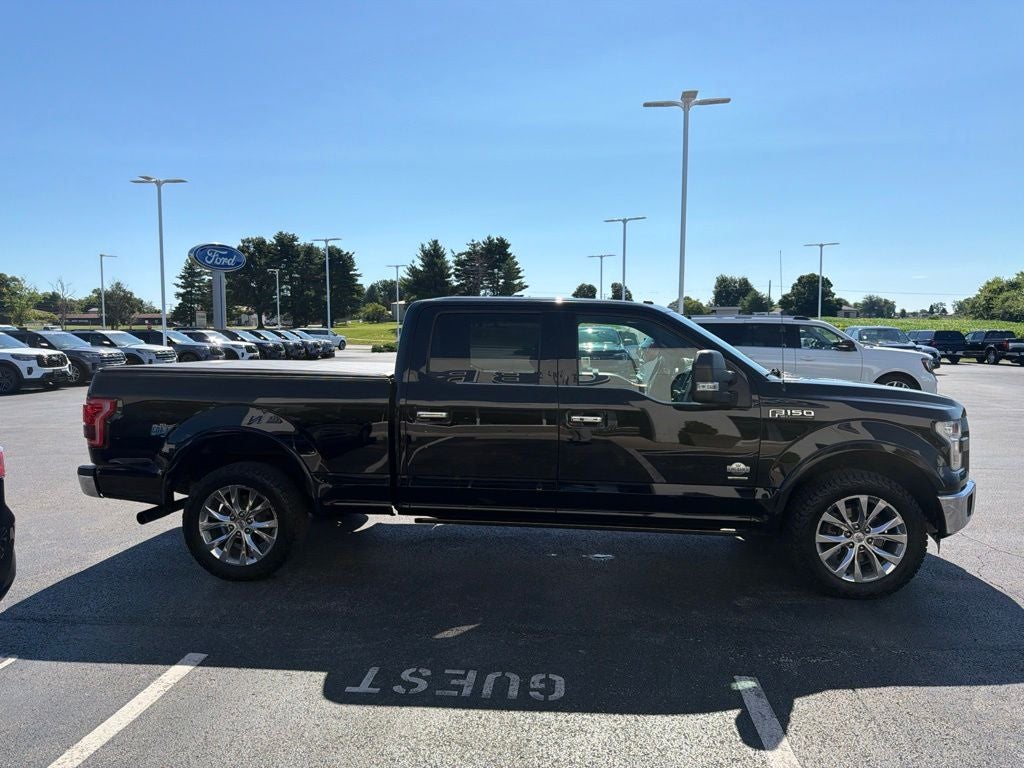 2016 Ford F-150 King Ranch