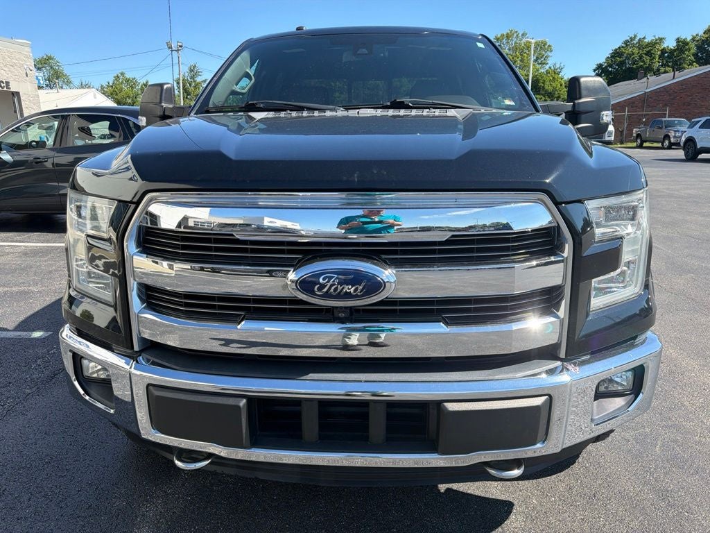 2016 Ford F-150 King Ranch